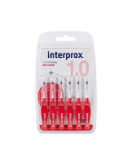 Interprox 1.0 Cepillos Interdentales Mini Conical 6ud