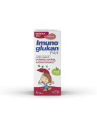 Ordesa Imunoglukan PH4 Jarabe 120ml