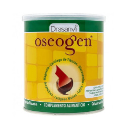 DRASANVI OSEOGEN POLVO SABOR NARANJA 375GR