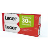 Lacer Dentífrico Anticaries con flúor 125ml x2 unidades