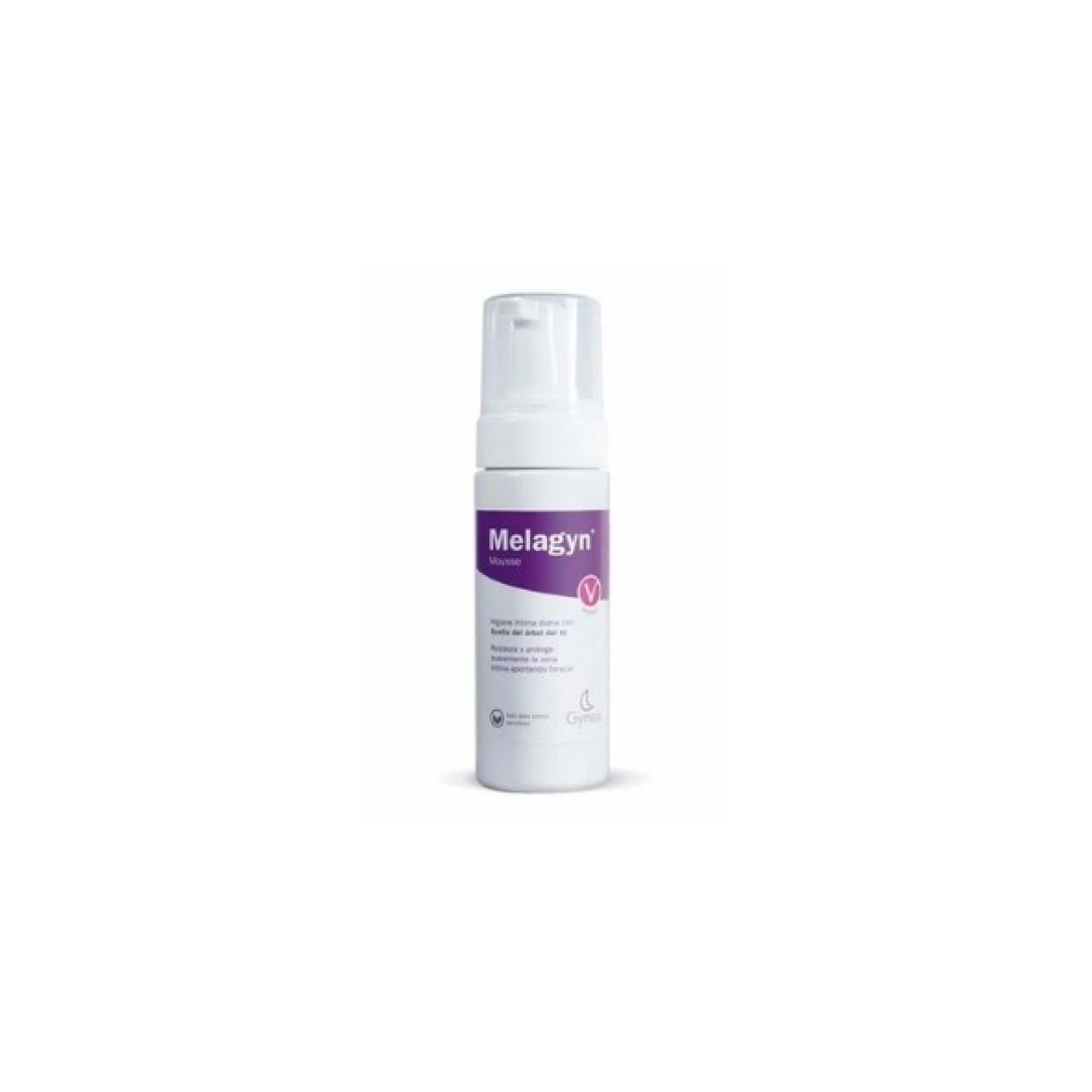 MELAGYN MOUSSE 150ML