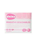 Dnins Braguitas Desechables Talla M-L 4 unidades