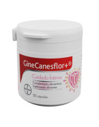 Ginecanesflor+ Cuidado Íntimo 30 Cápsulas