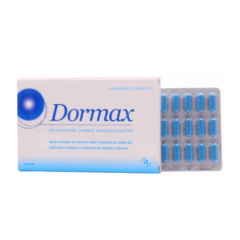 DORMAX 30 CAPSULAS