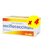 BOIRON OSCILLOCOCCINUM PACK 120 DOSIS