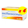 BOIRON OSCILLOCOCCINUM PACK 120 DOSIS