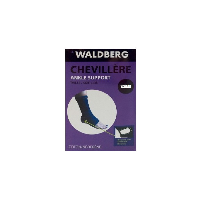 waldberg tobillera talla S