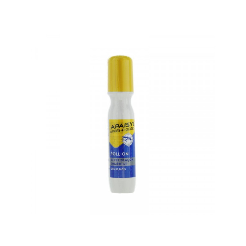 APAISYL APRES PIQURE ROLL ON 15ML