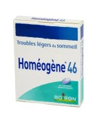 Boiron Homéogène 46 60 comprimidos
