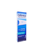 Prueba de embarazo de detección rápida Clearblue