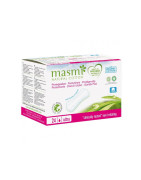 Masmi Natural Cotton Salvalips Ultra Finos 30ud