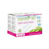 Masmi Natural Cotton Salvalips Ultra Finos 30ud