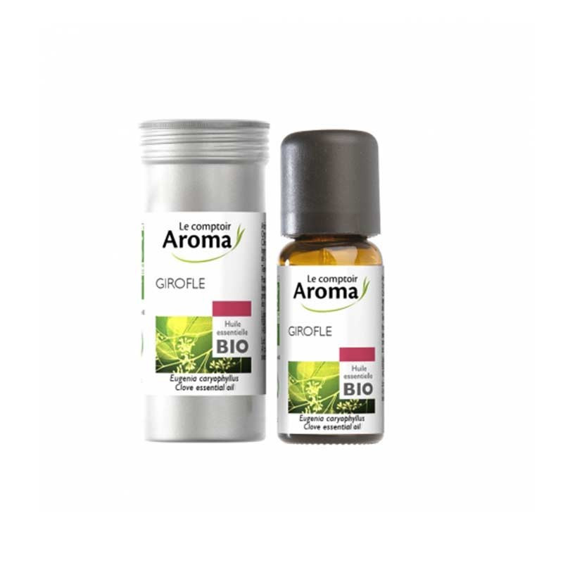 Le Comptoir Aroma Aceite Esencial de Clavo BIO 10ml