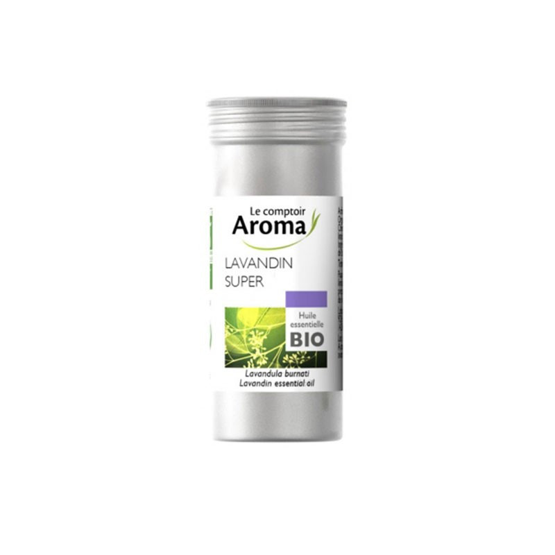 Le Comptoir Aroma Aceite Esencial de Lavandín BIO 10ml