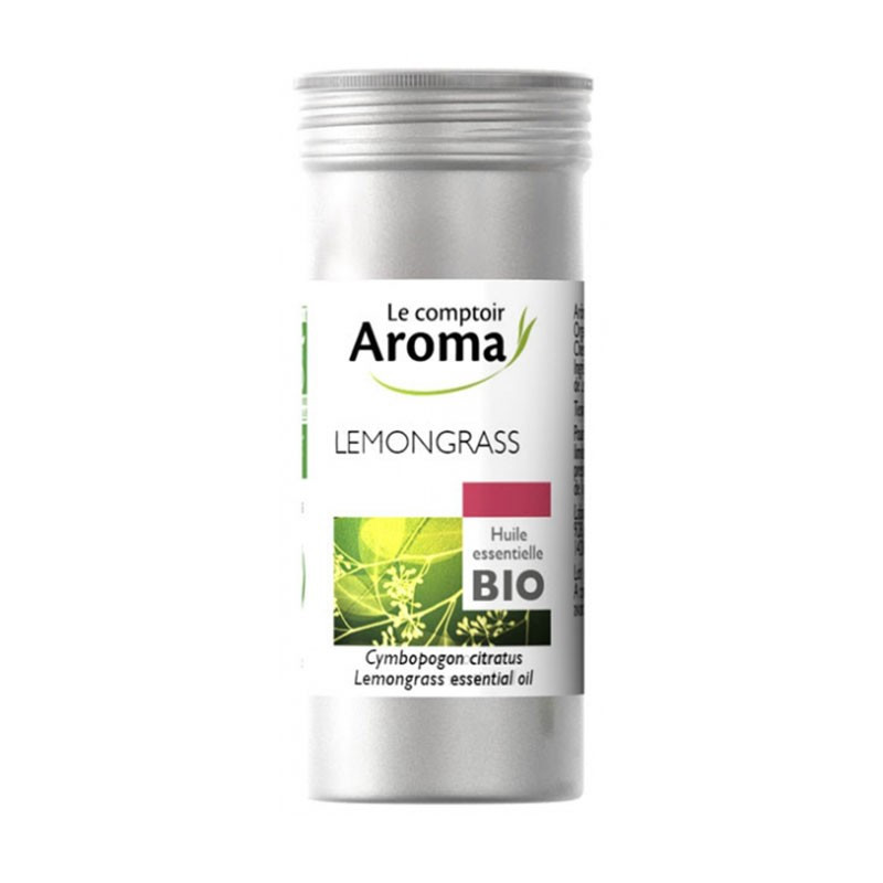 Le Comptoir Aroma Aceite Esencial Bio Lemongrass 10ml