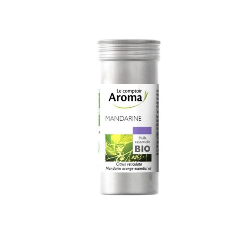 Le Comptoir Aroma Aceite Esencial Bio de Mandarina 10ml