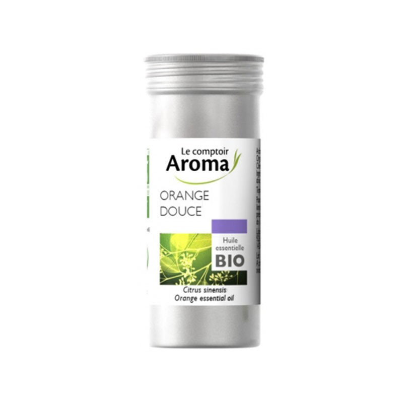 Le Comptoir Aroma Aceite Esencial de Naranjas Dulces 10ml
