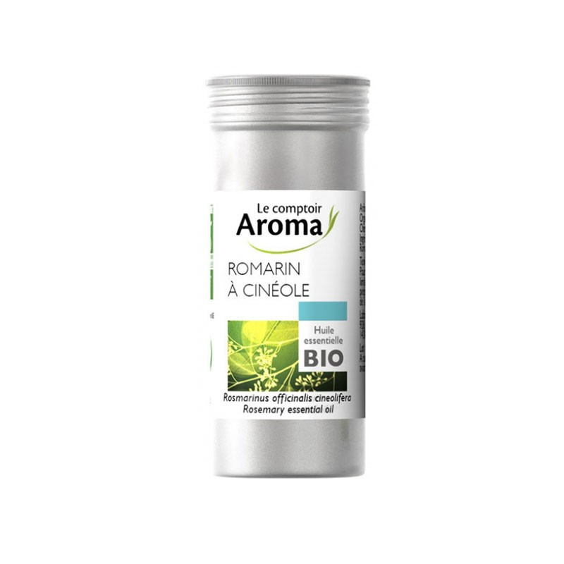 Le Comptoir Aroma Aceite Esencial de Romero BIO 10ml