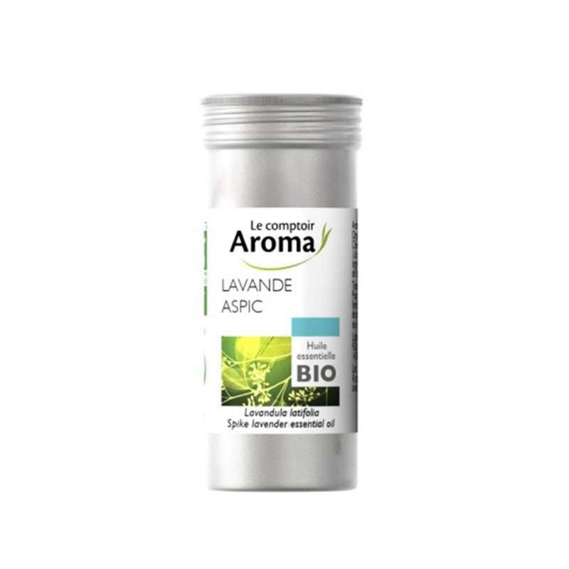 Le Comptoir Aroma Aceite Esencial de Lavanda Aspic 10ml