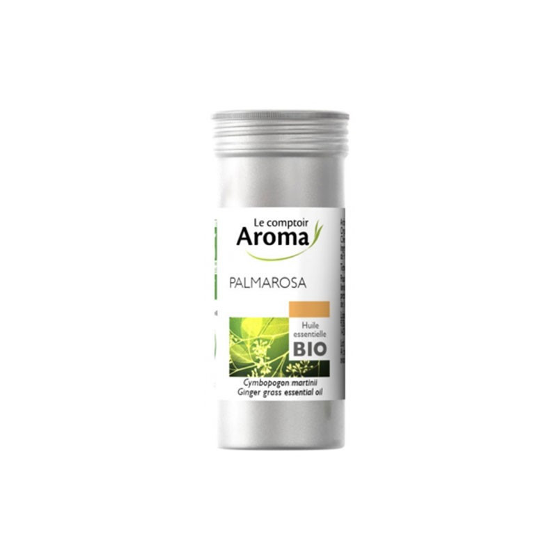 Le Comptoir Aroma Aceite Esencial BIO de Palmarosa 10ml