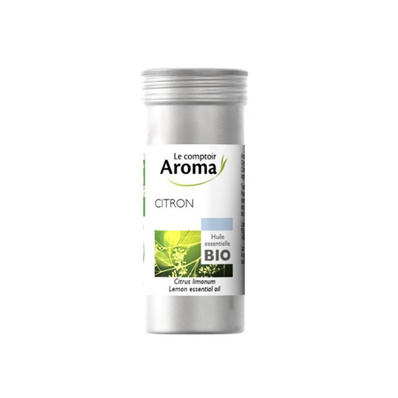 Le Comptoir Aroma Aceite Esencial BIO de Limón 10ml