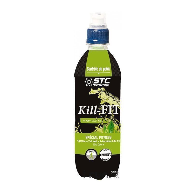STC Nutrition Kill Fit  Té Verde 500ml