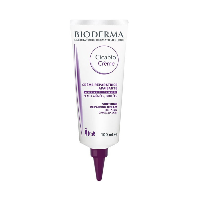 Bioderma Cicabio Crema Reparadora Calmante 100ml