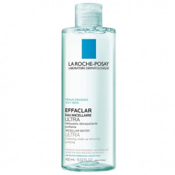 LA ROCHE POSAY EFFACLAR EAU PURIFICANTE 400ML
