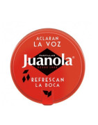 PASTILLAS JUANOLA CLASSICA REGALIZ 27GR