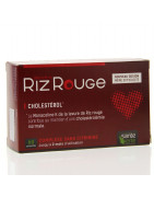 Santé Verte Levadura de Arróz Rojo 60 comprimidos