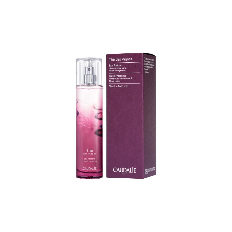 CAUDALIE THÉ DES VIGNES AGUA FRESCA 50ML