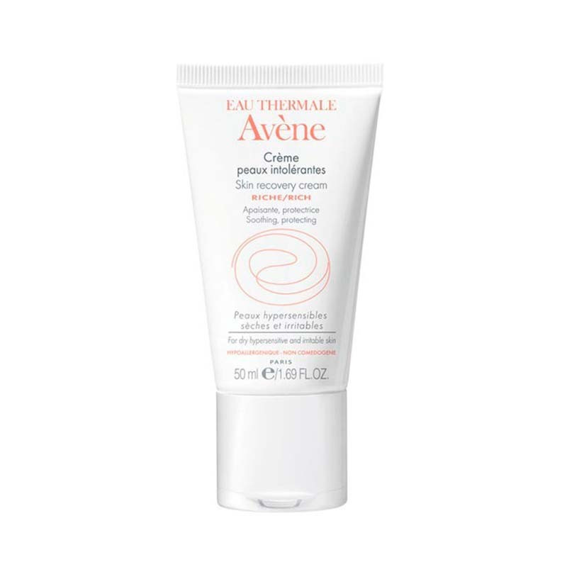 Avène Crema Pieles Intolerantes Enriquecida 50 ml