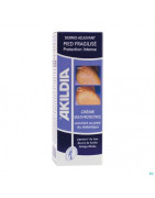 Akildia Pie diabético crema multi-protectora 75ml