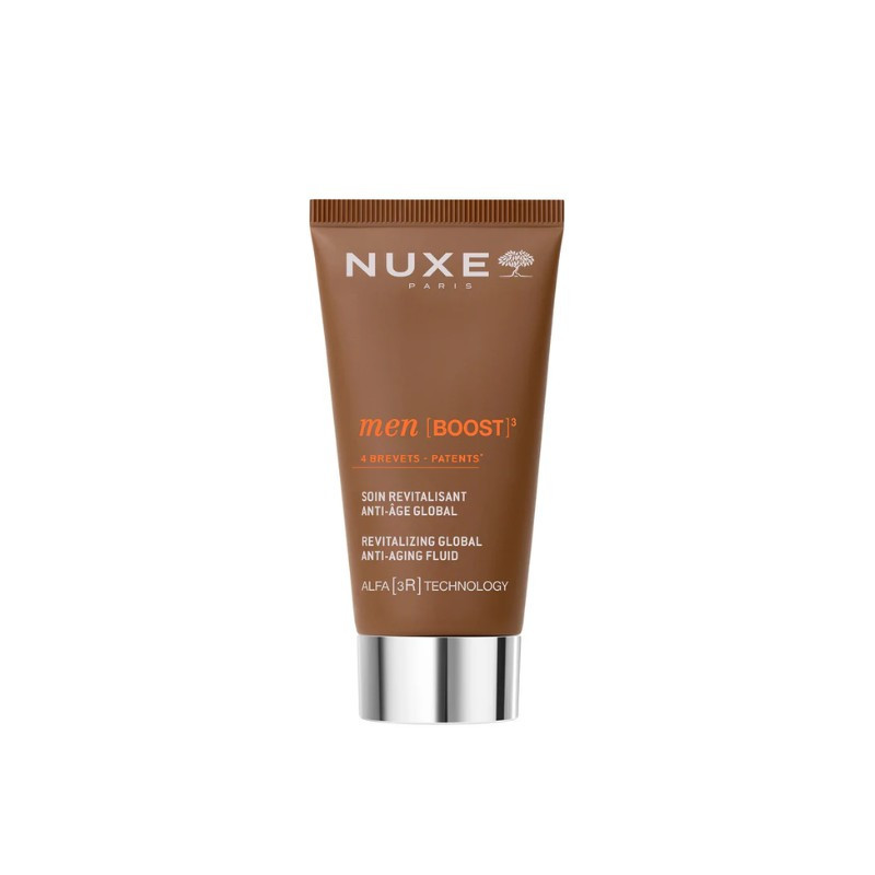 NUXE MEN BOOST CUIDADO REVITALIZANTE ANTIEDAD GLOBAL 50ML