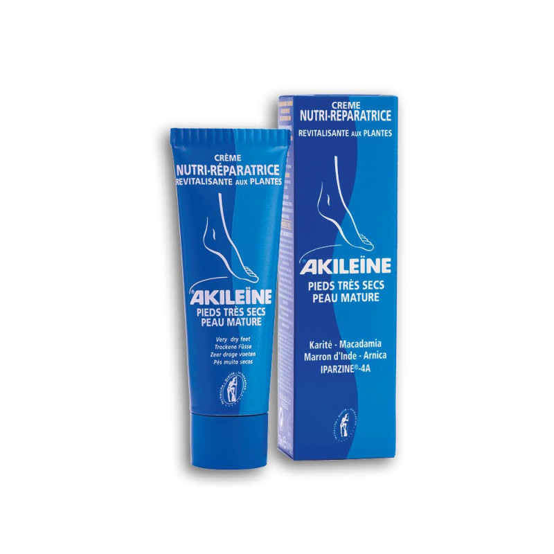 Akileine tratamiento nutrireparador 50ml