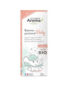 Le Comptoir Aroma Balsamo Pectoral Baby BIO 50 ml