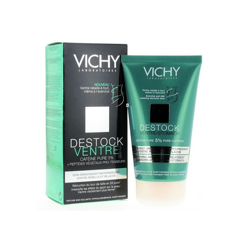 Vichy Destok Reductor Vientre 150 ml