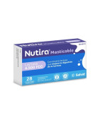 NUTIRA 28 COMP MASTICABLES