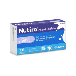 NUTIRA 28 COMP MASTICABLES