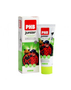 PHB Junior Dentífrico Sabor Menta 75ml
