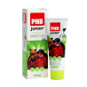 PHB Junior Dentífrico Sabor Menta 75ml