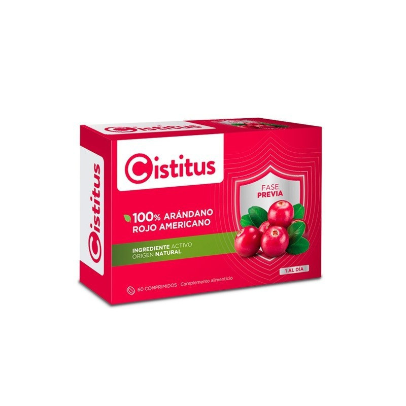 Cistitus 130mg 60 comprimidos