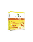 Aquilea Magnesio 14 sticks granulados sabor limón
