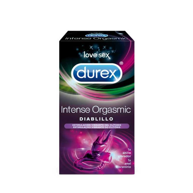 Anillo vibrante durex best sale