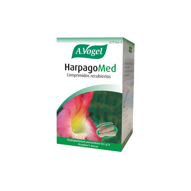 A.VOGEL HARPAGOMED COMPRIMIDOS RECUBIERTOS, 60 COMPRIMIDOS