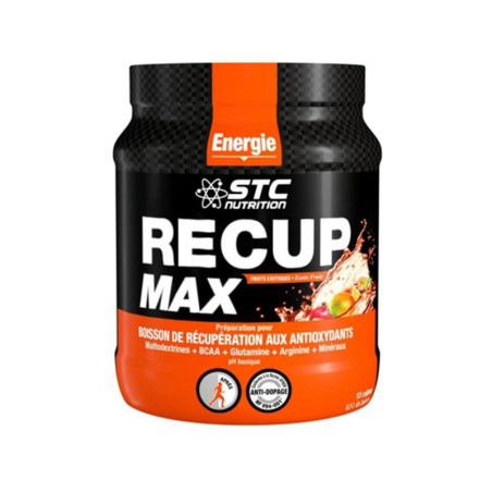 STC Nutrition Recup Max Frutos Exóticos 525gr