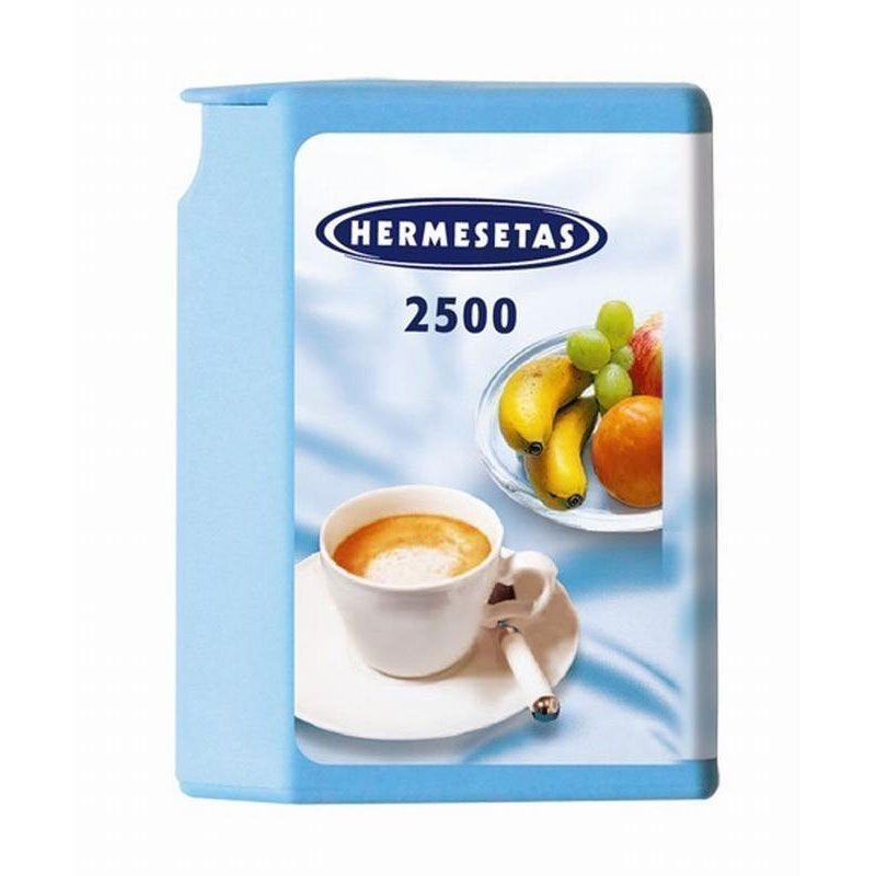 Hermesetas Edulcorante 2500 comprimidos