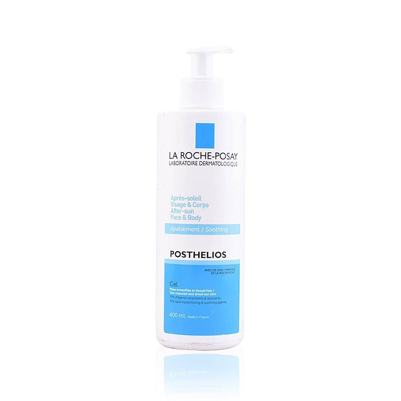 La Roche Posay Posthelios Gel Aftersun 400ml