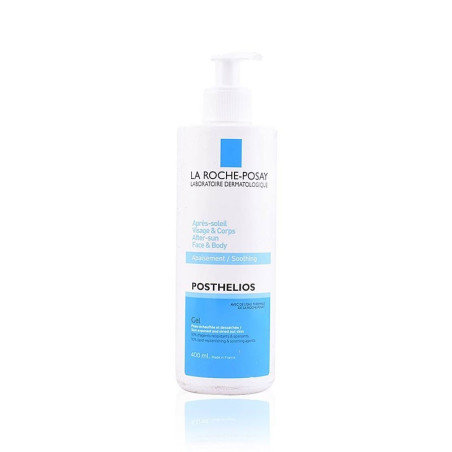 La Roche Posay Posthelios Gel Aftersun 400ml