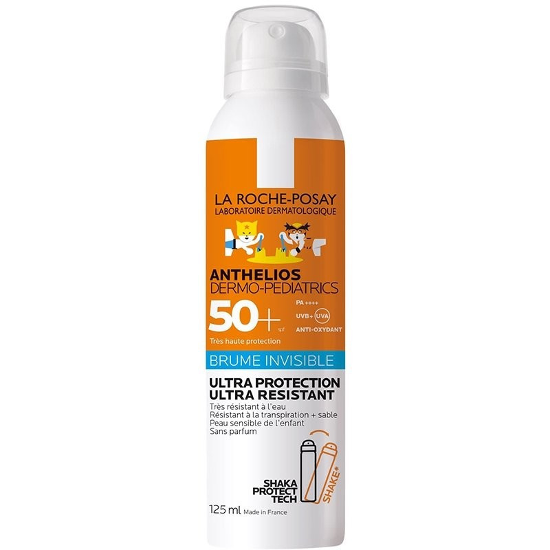 La Roche Posay Anthelios Dermo-Pediatrics SPF50+ brume 125ml